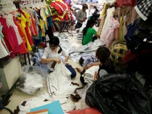 Xưởng May Gia Công Trang Trần – Chuyên may hàng chất lượng