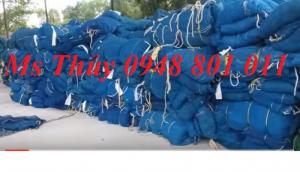 Lưới lồng nuôi cá xuất xứ từ nhật chất lượng bền, cần đổ sỉ số lượng lớn