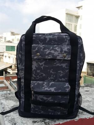 Xưởng may balo quảng cáo