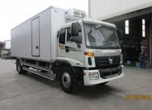 Mua xe tải nặng 9 tấn chất lượng giá tốt