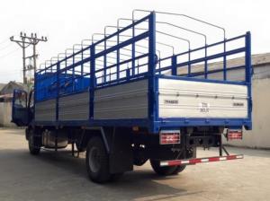 Mua xe tải nặng 9 tấn chất lượng giá tốt