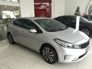 Kia Hải Phòng bán Kia Cerato 2.0, màu bạc, sẵn xe giao ngay, trả góp tới 85% trong 7 năm
