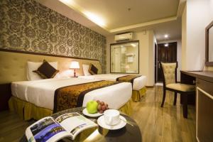 Voucher Khách Sạn Paris 3*+ Nha Trang Giá Rẻ.( Phòng tết dương lịch )