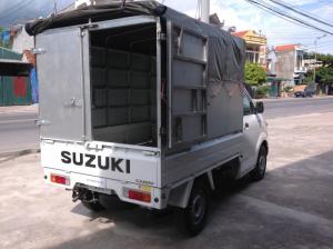 Bán xe tải Suzuki 7 tạ, mui bạt giá tốt tại Quảng Ninh