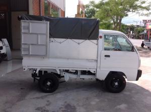 Bán xe 5 tạ Suzuki cũ mới tại Quảng Ninh
