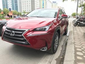 LEXUS NX200t Nhập Mỹ, đủ màu, giao xe giấy tờ ngay