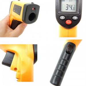 Nhiệt kế hồng ngoại điện tử Benetech GM3