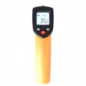 Nhiệt kế hồng ngoại điện tử Benetech GM3