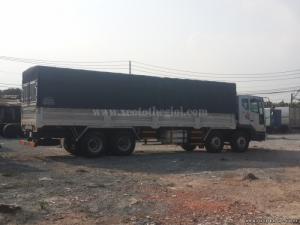 Xe tải Daewoo M9CEF 19 tấn, động cơ bền bỉ, giá tốt, tiết kiệm nhiên liệu