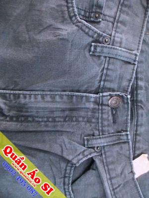 Quần jean Levi 505 màu lông chuột Shop Quần Áo SI GV