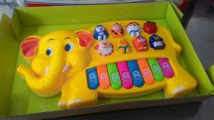 Bộ đàn Organ hình voi