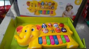 Bộ đàn Organ hình voi