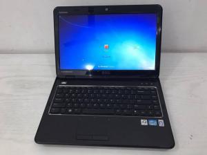 Dell 4110: i5 243b, 14 inh 0m, 4g, 500g, vga 1g