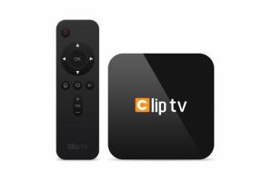 Android box Tivi hàng cao cấp Clip TV