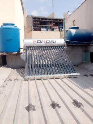 Máy Nước Nóng NLMT và Ống Chịu Nhiệt PPR kháng Khuẩn Kohan