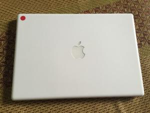 Macbook OS X 3,1 - Intel Core 2 DUO Năm 2008 - USA