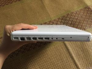 Macbook OS X 3,1 - Intel Core 2 DUO Năm 2008 - USA