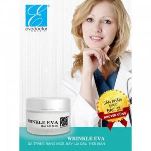 Wrinkle Eva – Kem Dưỡng Trắng Da Mặt, Chống Lão Hóa