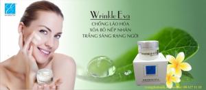 Wrinkle Eva – Kem Dưỡng Trắng Da Mặt, Chống Lão Hóa
