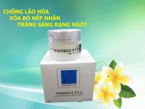 Wrinkle Eva – Kem Dưỡng Trắng Da Mặt, Chống Lão Hóa
