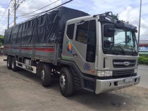 Mua ngay P9CVF 21 tấn Daewoo, nhập khẩu tại Hàn Quốc, giá cạnh tranh