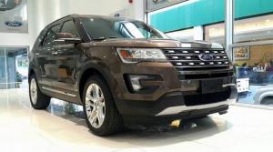 Ford Explorer Limited Nhập khẩu chính ngạch Ford Việt Nam giao ngay đủ màu