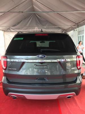 Ford Explorer Limited Nhập khẩu chính ngạch Ford Việt Nam giao ngay đủ màu
