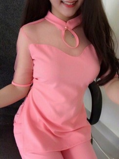Set bộ cát Hàn phối lưới