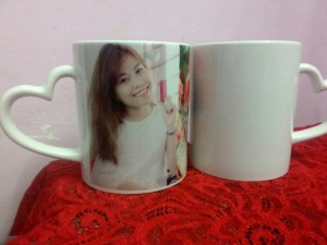 Nhận in Hình Cá Nhân, In LoGo lên Ly Cốc Sứ Cao Cấp