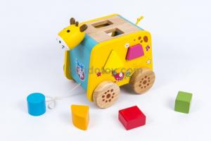 Tư vấn chọn đồ chơi cho bé từ 1 đến 2 tuổi