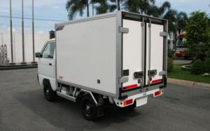 Suzuki Pro thùng kín