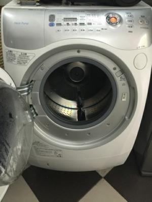 Máy giặt Nhật Bản Toshiba TW-Q820L hàng cao cấp giặt 9kg sấy 6kg