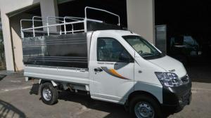 Hot 100% trước bạ xe tải 500 kg, 650 kg, 750 kg, 775 kg, 880 kg Thaco Tây Ninh.