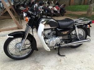 Bán Honda CD 125T Gía Rẻ đẹp lengkeng