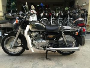 Bán Honda CD 125T Gía Rẻ đẹp lengkeng
