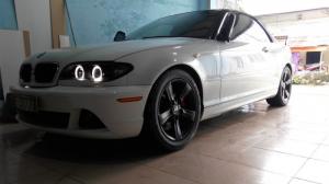 Bán ô tô BMW 330 Ci mui trần phiên bản thể thao máy 3.0 bô to gầm rú