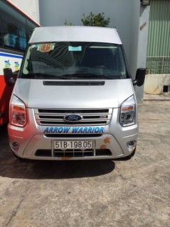 Cho thuê xe hợp đồng du lịch