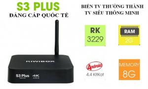 Kiwibox S3 Plus vượt trội