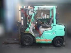 Chuyên cung cấp xe nâng cũ nhập khẩu từ nhật bản