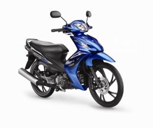 Mua axelo (wave rsx 110) duoi 9000km