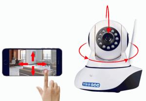 lắp đặt camera wifi giá rẻ 850k /1 mắt trọn gói! + free báo động cưa
