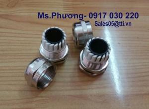 Ốc siết Cáp điện kim loại
