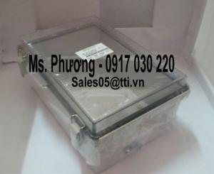 Tủ điện trung gian nắp trong kín nước