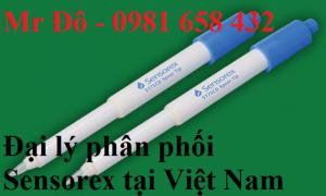 Đại lý phân phối thiết bị đo PH Sensorex tại Việt Nam