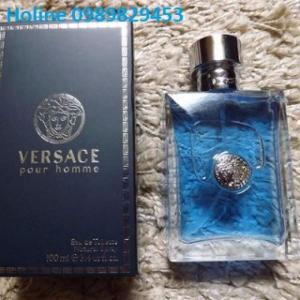 Hình ảnh nước hoa versace pour homme