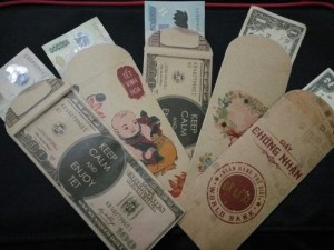 Lì xì CHẤT nhất Vịnh Bắc Bộ