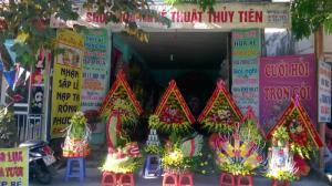 Dịch vụ điện hoa tươi Huyện Đông Sơn Thanh Hóa