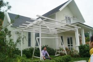 mẫu biệt thự 2 tầng sunset villas & resort