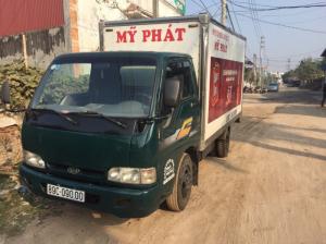 Bán xe tải Kia 1 tấn 25