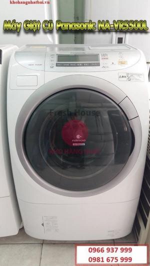 Máy giặt nội địa Nhật Panasonic NA-VR5500L